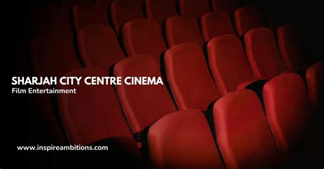 city center cinema sharjah